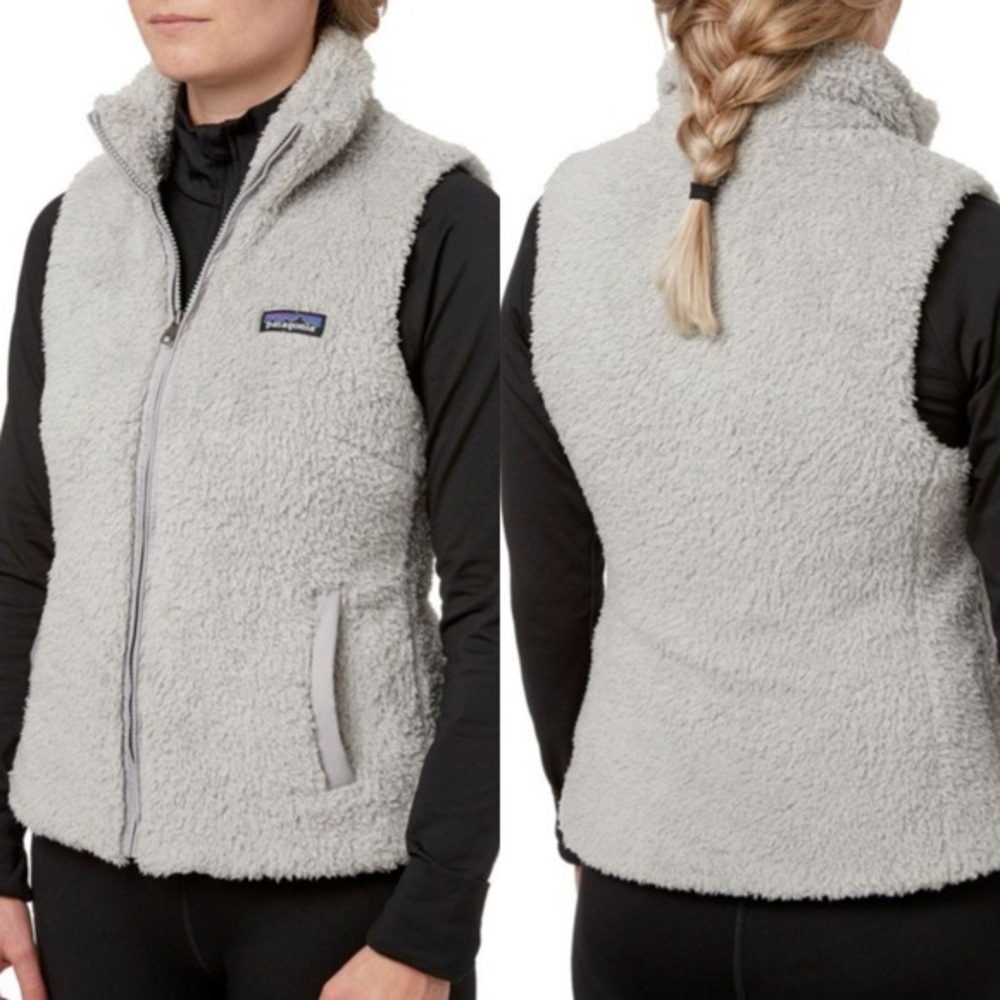 patagonia vest